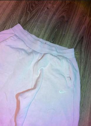 Спортивные штаны женские nike2 фото