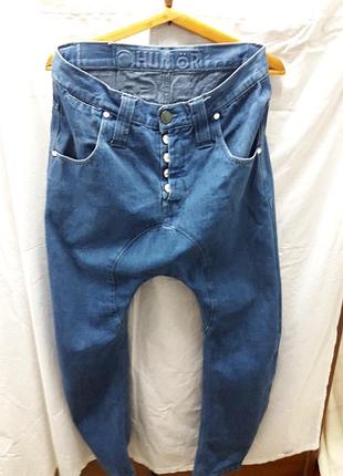 Джинсы humor