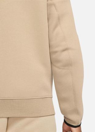 Кофта муж. nike sportswear tech fleece hoodie (арт. fb7921-247)7 фото