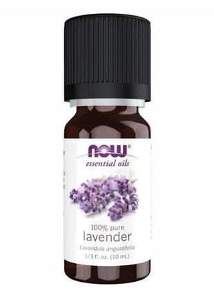 Now lavender oil - 10ml