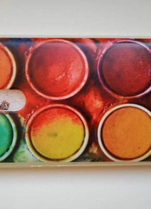 Чехол силиконовый для xiaomi redmi note 4x note 4