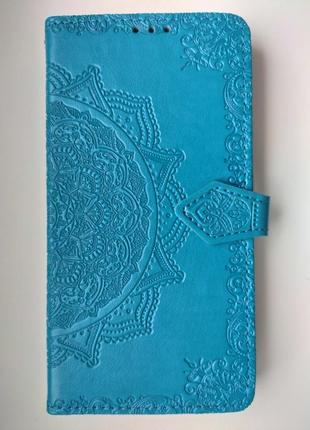 Чехол-книжка " солнце" для samsung a10s (a107f)