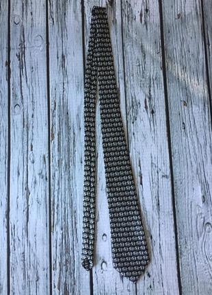 Клаcснючий мужской галстук "rene chagal ".