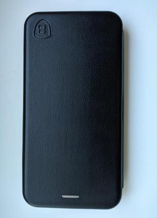 Чехол-книжка "classic" для xiaomi redmi note 8 pro