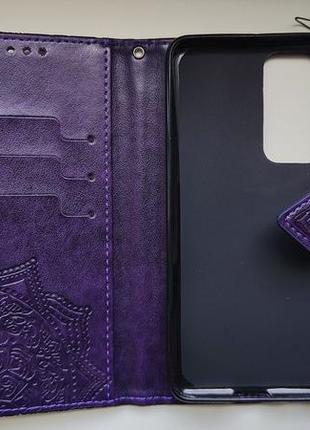 Чехол-книжка " солнце" для huawei p40 3