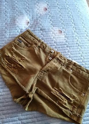 Шорты pull&bear 4