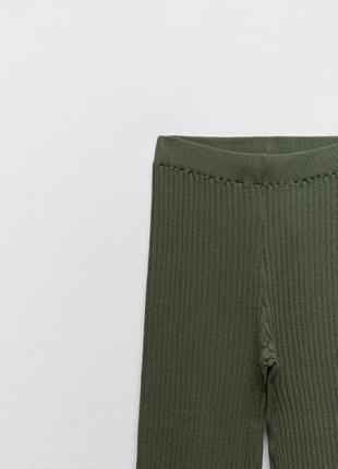 Трикотажные брюки h&amp;m4 фото