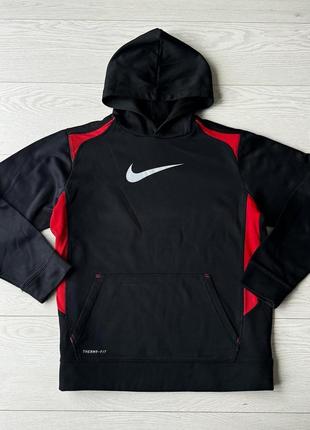 Толстовка кофта nike на флісі 4