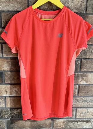 Nb ice футболка для бігу