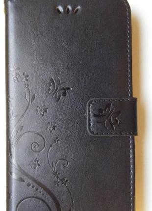 Чехол-книжка "клевер"    для xiaomi xiaomi redmi книжка