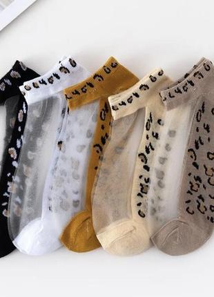 5 пар. женские носки, носки2 фото
