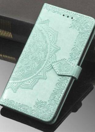 Чехол-книжка "классический" для xiaomi poco f3 сяоми поко ф3