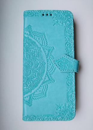 Чехол-книжка " солнце"    для samsung galaxy s9  g960f