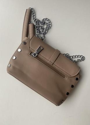 Сумка з ланцюжком 4