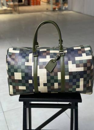 Сумка louis vuitton keepall  45 см