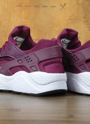 Кроссовки nike air huarache3 фото