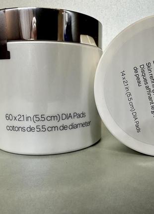 Resurfacing facial pads диски падси для обличчя2 фото
