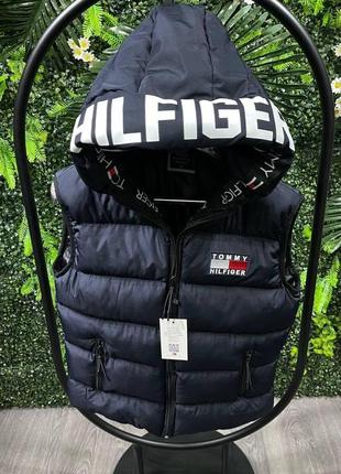 Жилетка tommy hilfiger