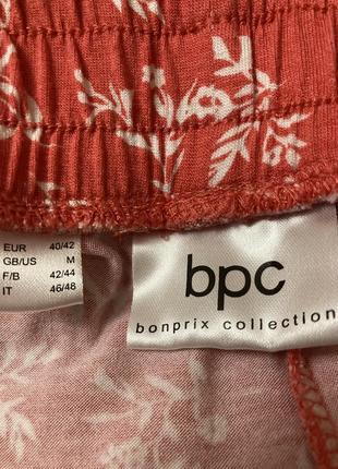 Брендові котонові штани з кишенями bpc collection3 фото
