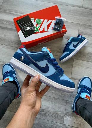 Кроссовки найк nike nike sb dunk low4 фото