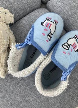 Тапкі, тапки, тапочки , тапочкі lupilu