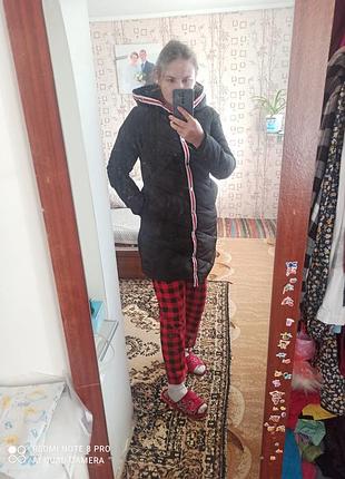 Продам женский пуховик