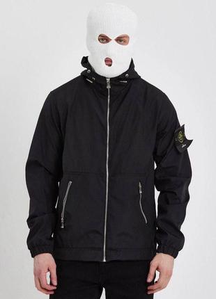 Люксова куртка stone island для щоденного використання