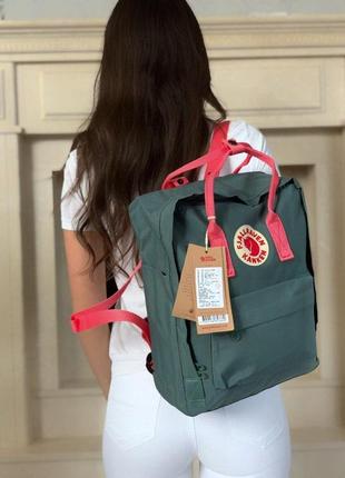 Акція! рюкзак сумка канкен kanken fjallraven classic 16l2 фото