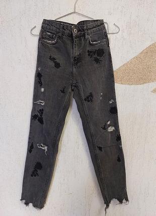Джинси bershka