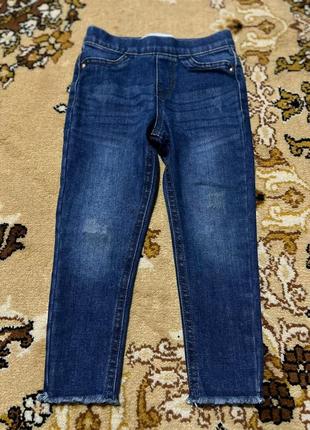Леггинсы джинсовые новые