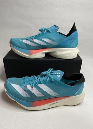 Кроссовки беговые фирменные adidas adizero adios pro3