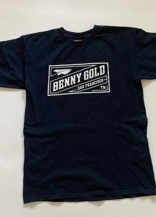 Футболка benny gold t shirt