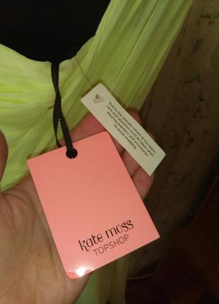 Новое,с бирками,лимонное (фото3),воздушное,нарядное платье с пышной юбкой, kate moss8 фото