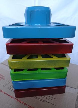 Фишки для занятий спортом и активных игр.