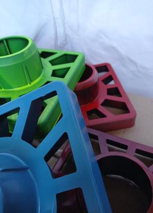 Фишки для занятий спортом и активных игр.