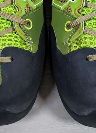 Мужские трекинговые кроссовки salewa vibram оригинал, размер 453 фото