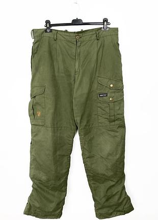 Fjallraven forest gore-tex вінтажні зимові штани