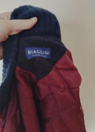 Стильна шерстяна курточка cведр biaggini s-m3 фото