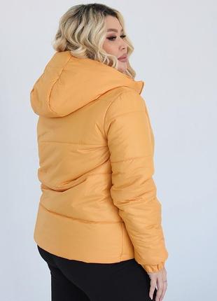 Стильная короткая курточка, разные цвета9 фото