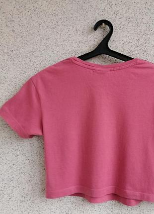 Футболка коротка