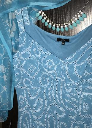 Легкий сарафан per una (marks & spencer)