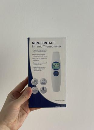 Новий безконтактний термометр (usa)