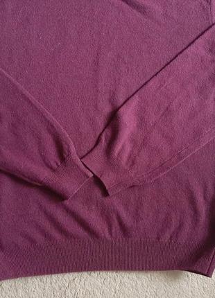 Пуловер светр вовна damart р.м-l3 фото