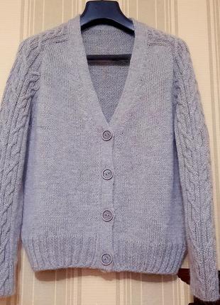 Стильный женский кардиган
