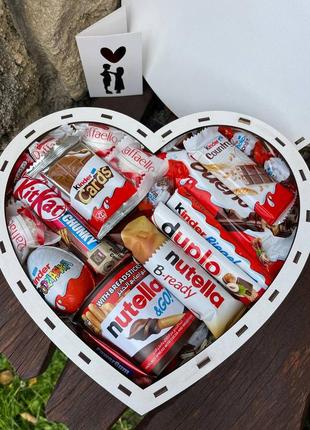 Подарочный бокс❤️
