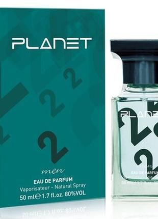 Planet парфюмированная вода