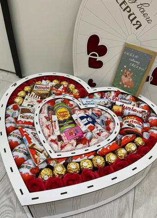 Подарочный бокс🍫🎁