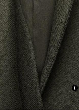 Трендове пальто zara5 фото