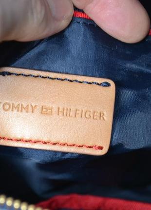 Tommy hilfiger сумка женская оригинал5 фото