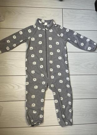 Ромпер h&amp;m 2-3y, 98см